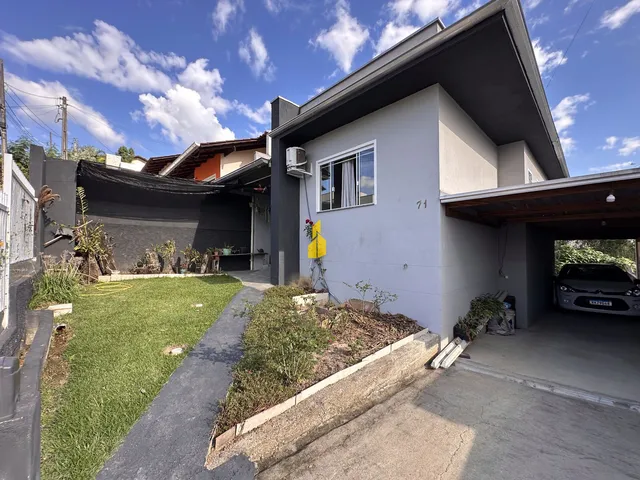 Imagem 4: Casa com 3 dormitórios (1 suíte) à venda, 118 m² no bairro Araponguinhas em Timbó/SC