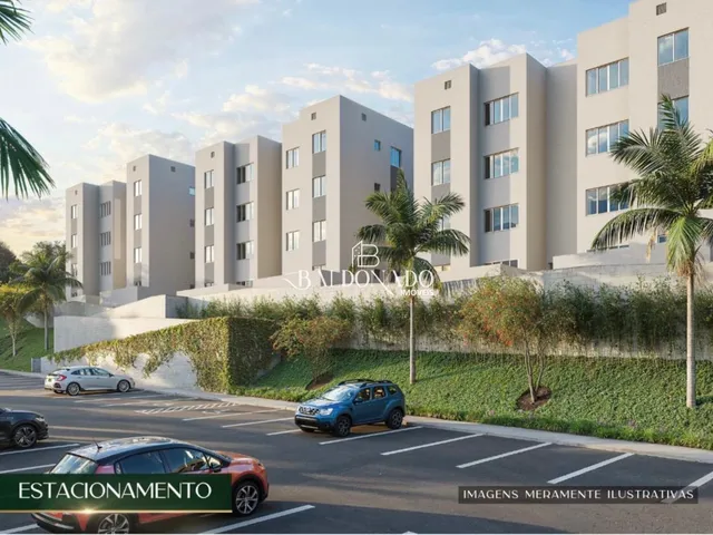 Imagem 5: Apartamento à venda Em Extrema MG Minha casa Minha vida Entrada com parcelamento