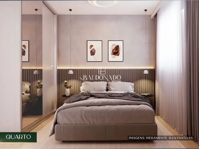 Imagem 6: Apartamento à venda Em Extrema MG Minha casa Minha vida Entrada com parcelamento