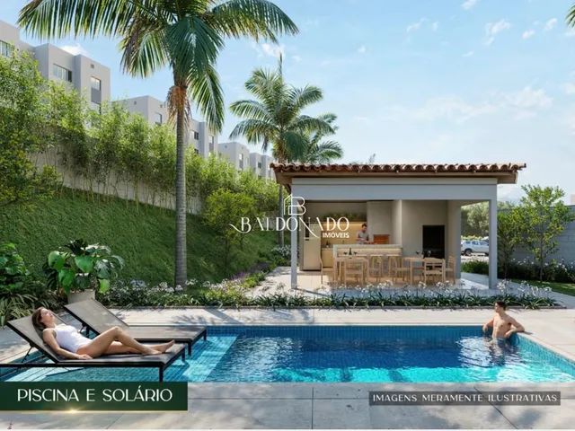 Imagem 7: Apartamento à venda Em Extrema MG Minha casa Minha vida Entrada com parcelamento