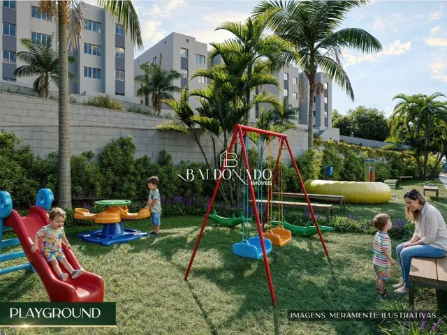 Imagem 11: Apartamento à venda Em Extrema MG Minha casa Minha vida Entrada com parcelamento