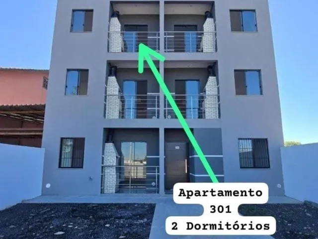 Imagem: APARTAMENTO RESIDENCIAL em ALVORADA - RS