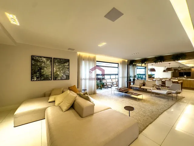Imagem: QUATTRO MIRANTE - 205M² - 4 SUÍTES - VARANDA