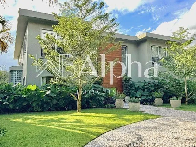 Imagem 1: Maravilhosa Casa de Alto Padrão em Condomínio no Residencial Tamboré1 , Barueri-Sp, 3.167,00 M² de Área