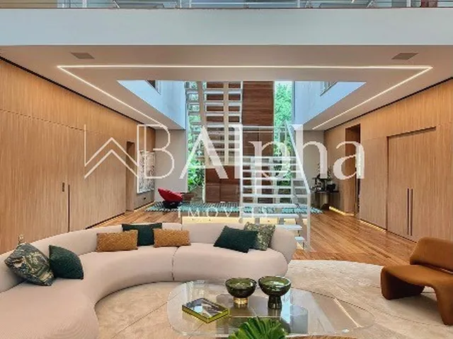 Imagem 12: Maravilhosa Casa de Alto Padrão em Condomínio no Residencial Tamboré1 , Barueri-Sp, 3.167,00 M² de Área