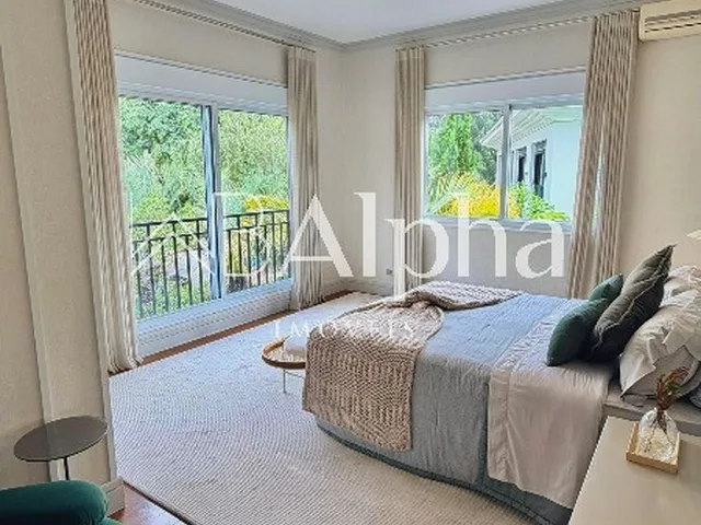 Imagem 2: Maravilhosa Casa de Alto Padrão em Condomínio no Residencial Tamboré1 , Barueri-Sp, 3.167,00 M² de Área