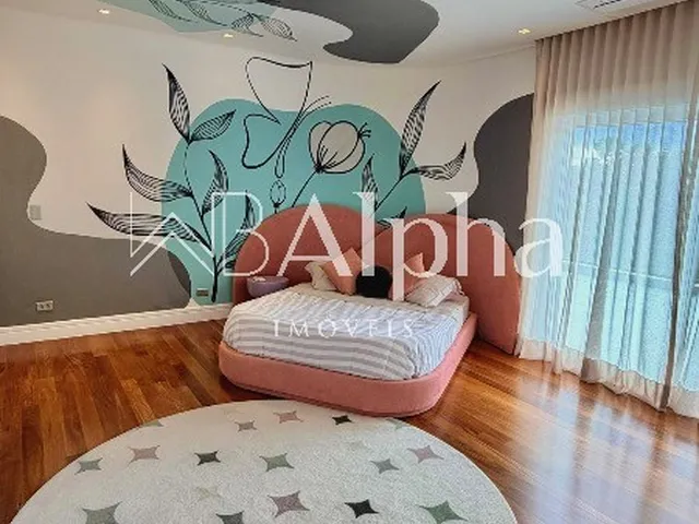 Imagem 3: Maravilhosa Casa de Alto Padrão em Condomínio no Residencial Tamboré1 , Barueri-Sp, 3.167,00 M² de Área