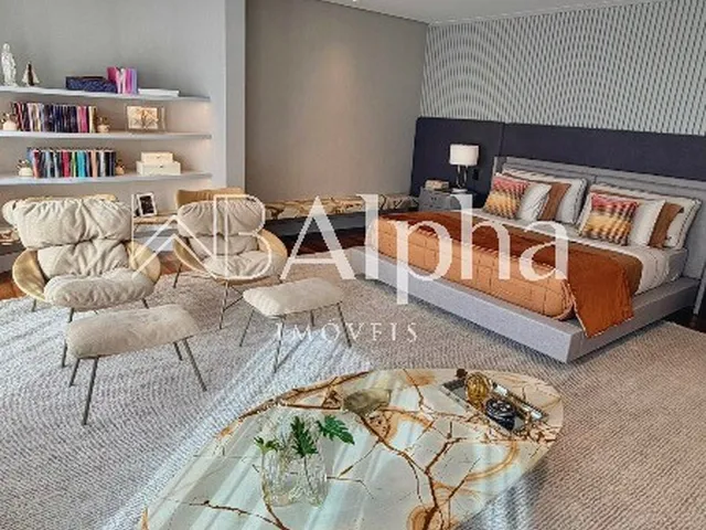 Imagem 16: Maravilhosa Casa de Alto Padrão em Condomínio no Residencial Tamboré1 , Barueri-Sp, 3.167,00 M² de Área
