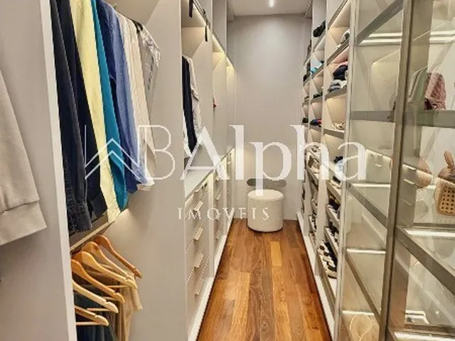 Imagem 11: Maravilhosa Casa de Alto Padrão em Condomínio no Residencial Tamboré1 , Barueri-Sp, 3.167,00 M² de Área
