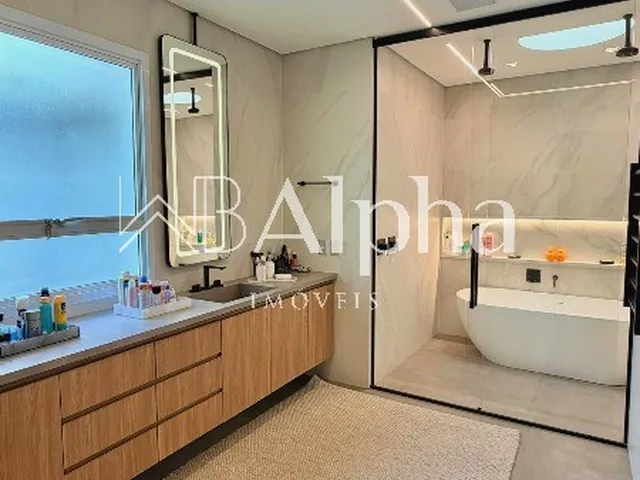 Imagem 13: Maravilhosa Casa de Alto Padrão em Condomínio no Residencial Tamboré1 , Barueri-Sp, 3.167,00 M² de Área