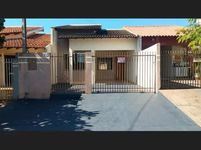 Imagem 7: Casa a Venda Pérola Pr 74 Metros 2 Quartos Rua Cirilo Evangelista da Silva N 76