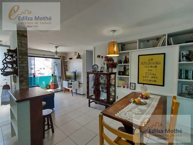 Imagem: O apartamento possui 3 Dormitórios, 1 Suíte, 2 Vagas na