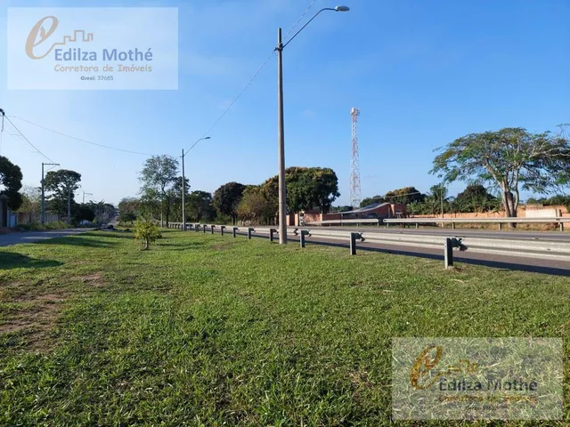 Imagem: O terreno possui 3.200m² de Área e está localizado em