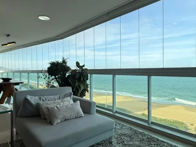 Imagem: Apartamento frente ao mar da Praia de Itaparica