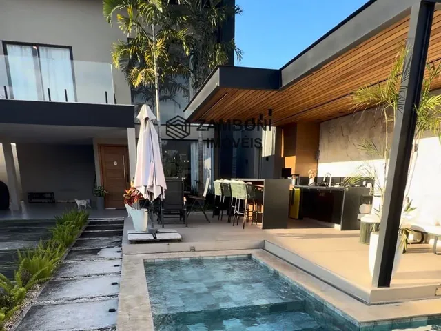 Imagem: Casa Duplex luxuosa em Morada do Sol, montada