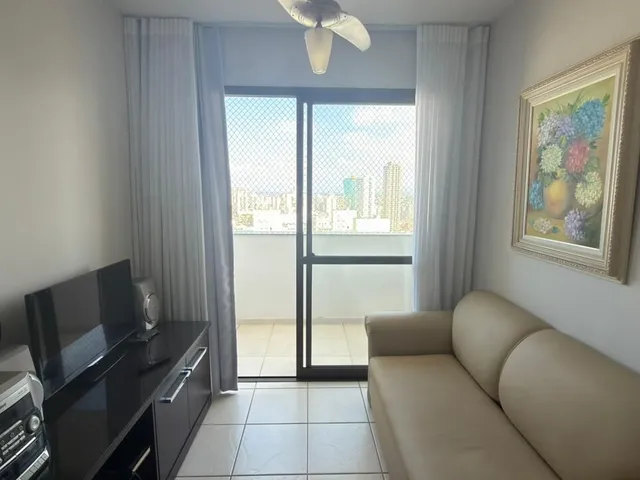 Imagem 15: Apartamento de 85m². 3 quartos, 1 suíte, 1 vaga e lazer completo em Itapuã