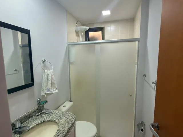 Imagem 5: Apartamento de 85m². 3 quartos, 1 suíte, 1 vaga e lazer completo em Itapuã