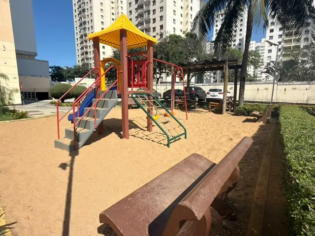Imagem 16: Apartamento de 85m². 3 quartos, 1 suíte, 1 vaga e lazer completo em Itapuã