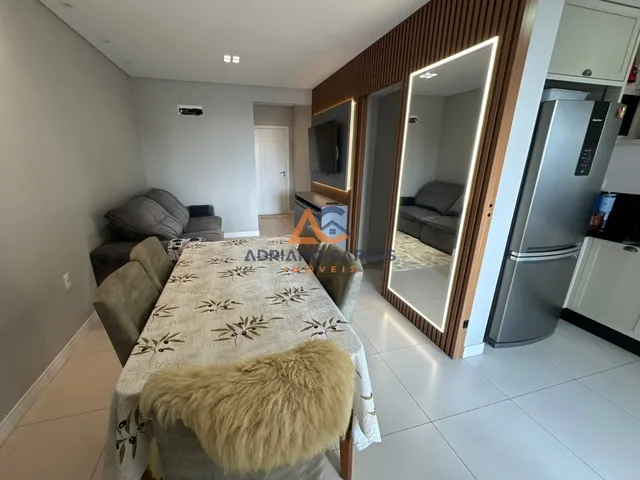 Imagem 2: Apartamento Centro de Navegantes, Residencial ilha de Maiorca, 02 quartos sendo 01 suíte
