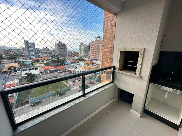 Imagem 15: Apartamento Centro de Navegantes, Residencial ilha de Maiorca, 02 quartos sendo 01 suíte