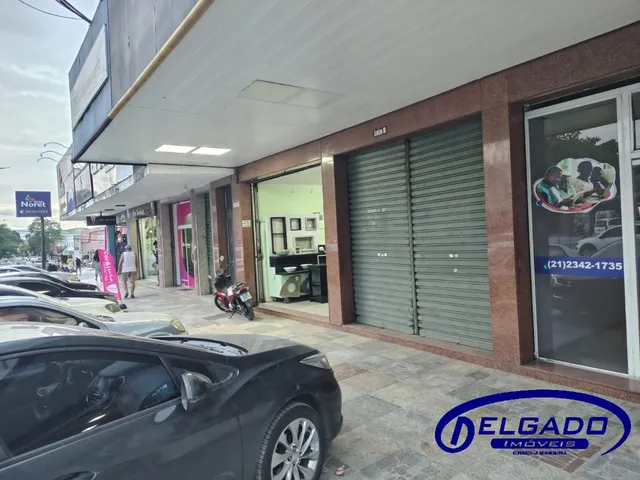 Imagem 3: DELGADO aluga LOJA com banheiro e aproximadamente 60 m², no CENTRO - Itaboraí/RJ