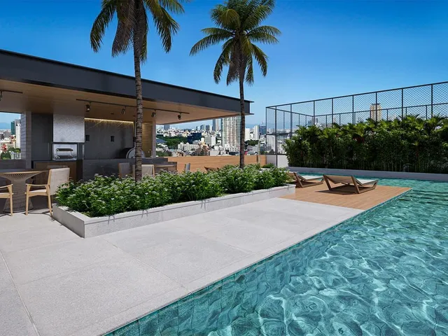 Imagem 11: Inovar Residence: Viva com Estilo em um dos Bairros Mais Valorizados de Belém