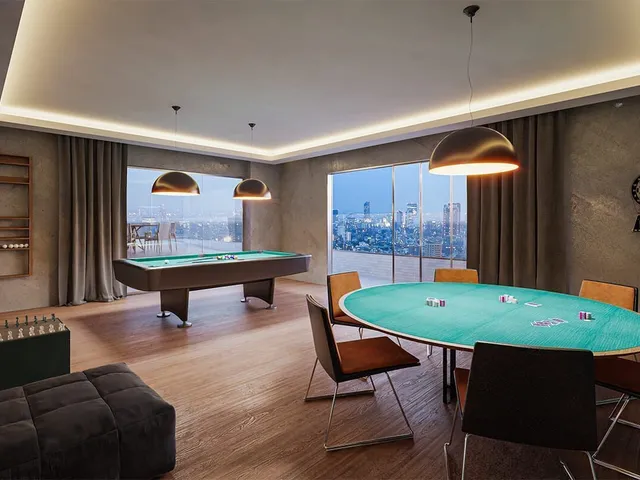 Imagem 6: Inovar Residence: Viva com Estilo em um dos Bairros Mais Valorizados de Belém