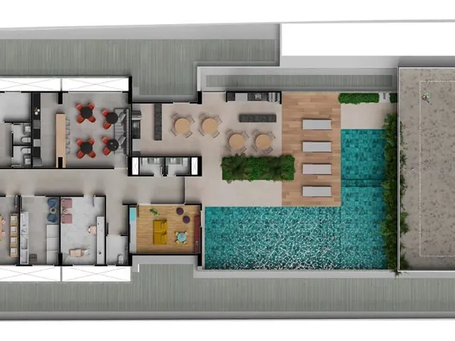 Imagem 1: Inovar Residence: Viva com Estilo em um dos Bairros Mais Valorizados de Belém