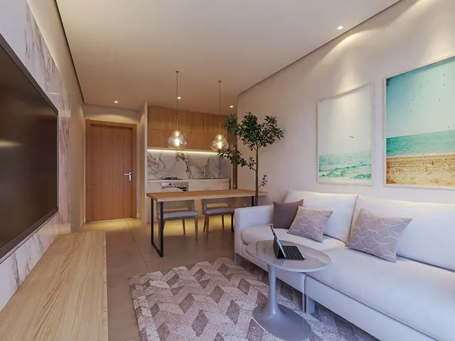 Imagem 13: Inovar Residence: Viva com Estilo em um dos Bairros Mais Valorizados de Belém