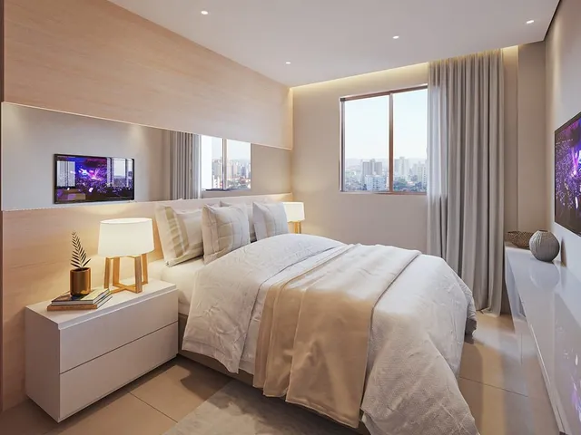 Imagem 8: Inovar Residence: Viva com Estilo em um dos Bairros Mais Valorizados de Belém