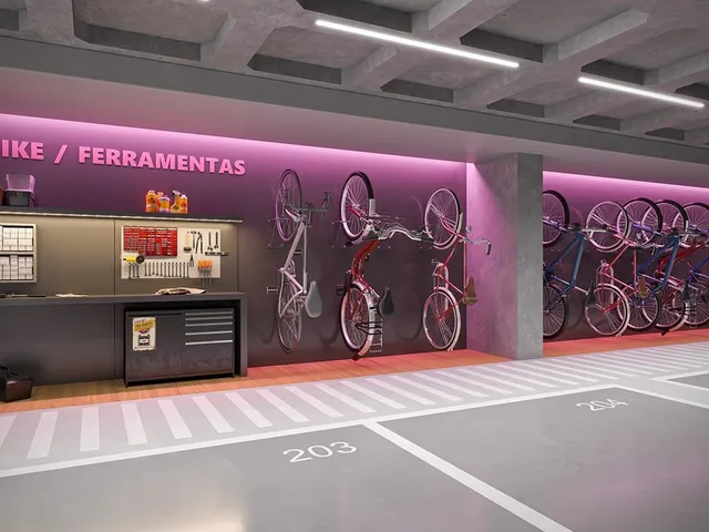 Imagem 12: Inovar Residence: Viva com Estilo em um dos Bairros Mais Valorizados de Belém
