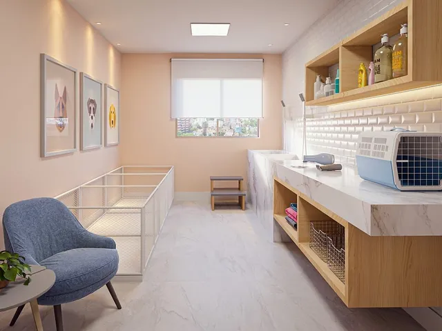 Imagem 3: Inovar Residence: Viva com Estilo em um dos Bairros Mais Valorizados de Belém