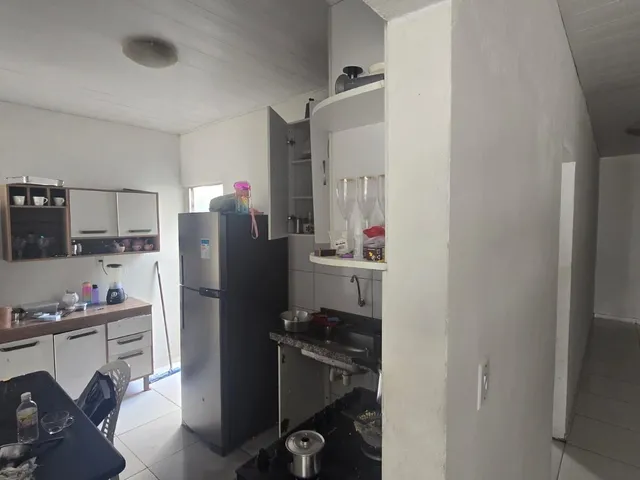 Imagem 5: Casa Financiável no Condomínio Campo Verde – 3 Quartos e Garagem para 2 Carros