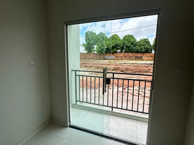 Imagem: Apartamento com Quintal Privativo no Maguari