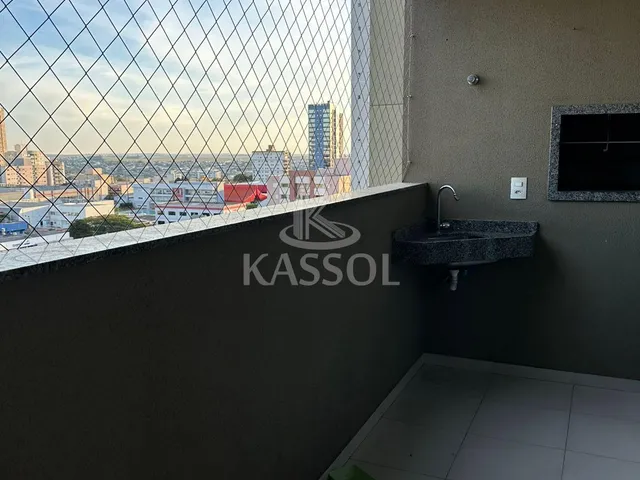 Imagem 6: Apartamento com 01 Suite mais 02 Quartos ao lado da UNIPAR no centro!