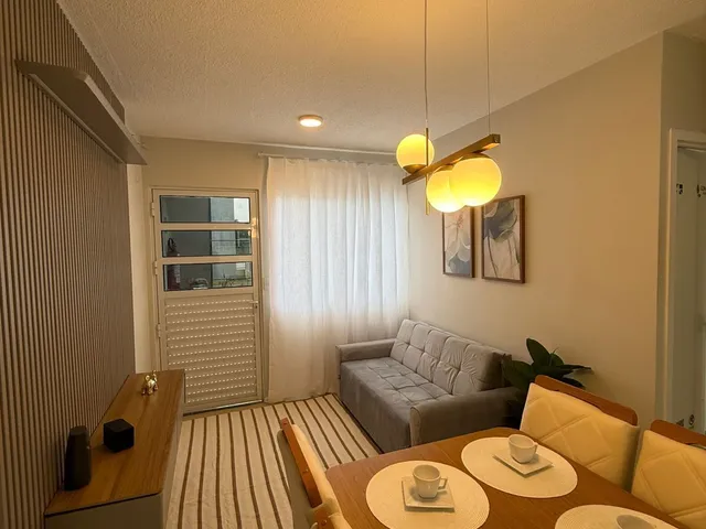 Imagem: Apartamento Financiável no Vivendas do