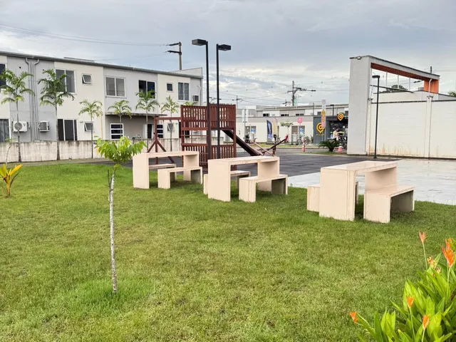 Imagem 10: Apartamento Financiável no Vivendas do Rio I – 2 Quartos e Condomínio Completo