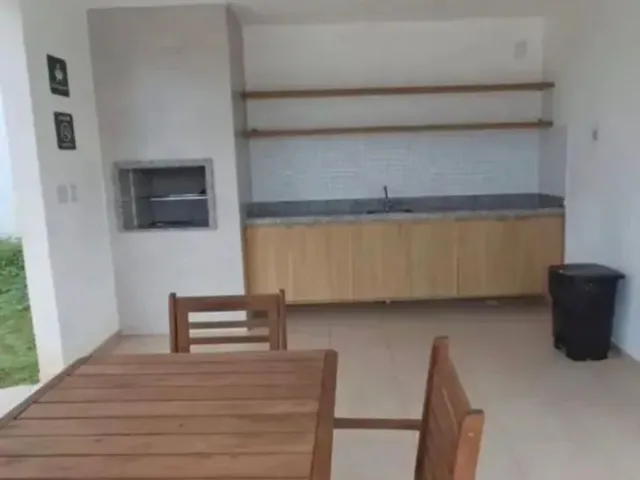 Imagem 8: Apartamento Financiável no Vivendas do Rio I – 2 Quartos e Condomínio Completo