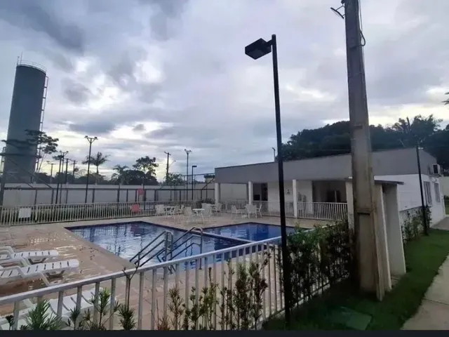 Imagem 2: Apartamento Financiável no Vivendas do Rio I – 2 Quartos e Condomínio Completo