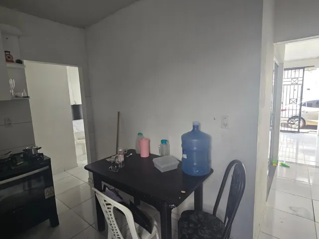 Imagem 14: Casa com Suíte e Corredor Lateral no Condomínio Campo Verde