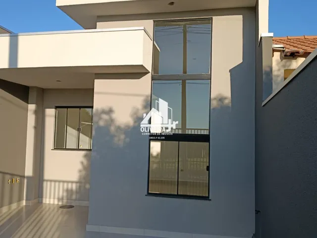 Imagem 8: Casa no bairro Residencial Portal do Sol -Zona Norte