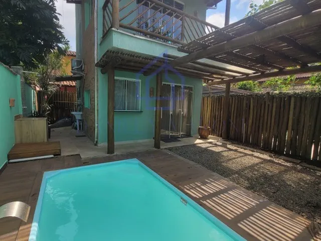 Imagem 8: SOBRADO PARA LOCAÇÃO ANUAL COM PISCINA EM ILHABELA -SP