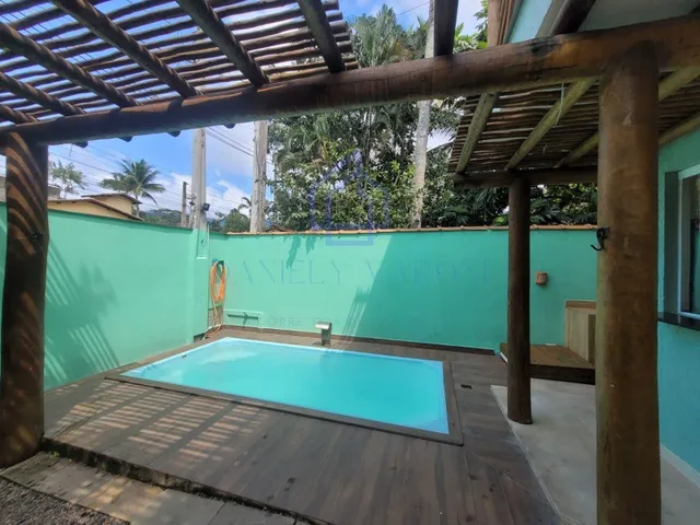 Imagem 5: SOBRADO PARA LOCAÇÃO ANUAL COM PISCINA EM ILHABELA -SP