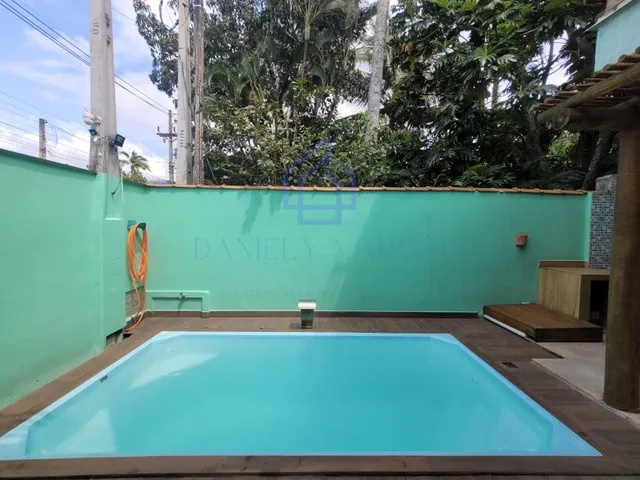 Imagem 3: SOBRADO PARA LOCAÇÃO ANUAL COM PISCINA EM ILHABELA -SP