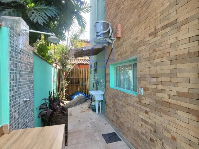 Imagem 11: SOBRADO PARA LOCAÇÃO ANUAL COM PISCINA EM ILHABELA -SP