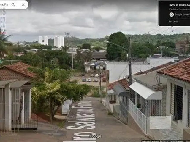 Imagem 2: Venda de Terreno com RGI no centro de Paulista/PE - 862m²