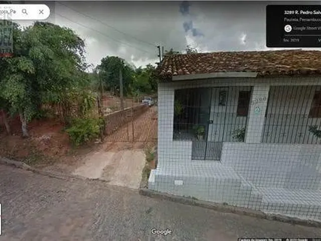 Imagem 3: Venda de Terreno com RGI no centro de Paulista/PE - 862m²