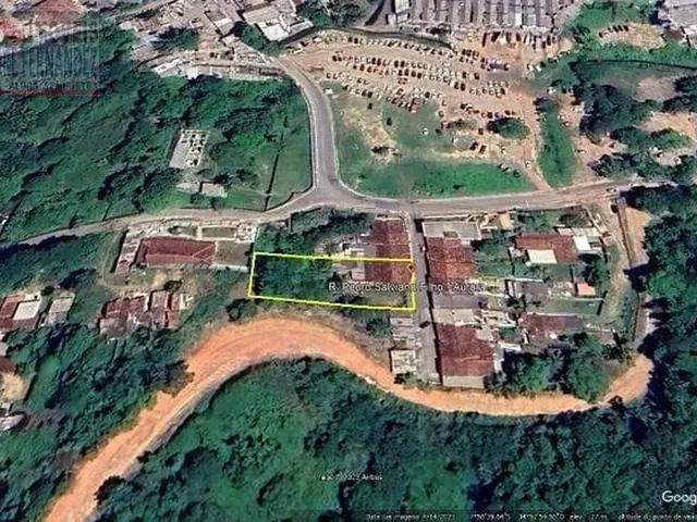 Imagem 4: Venda de Terreno com RGI no centro de Paulista/PE - 862m²