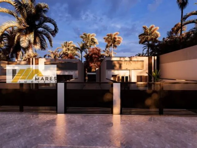 Imagem: Casa à venda no bairro Balneário Shangri-lá