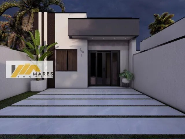 Imagem 4: Casa à venda no bairro Balneário Shangri-lá - Pontal do Paraná/PR